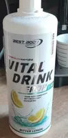 VitalDrink Bitter Lemon