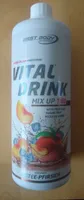 Vital Drink Zero - Eistee-Pfirsich