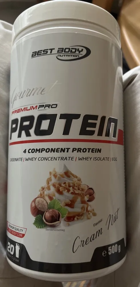 Gourmet Premium Pro 4 Component Protein