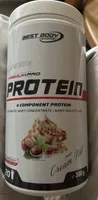 Gourmet Premium Pro 4 Component Protein