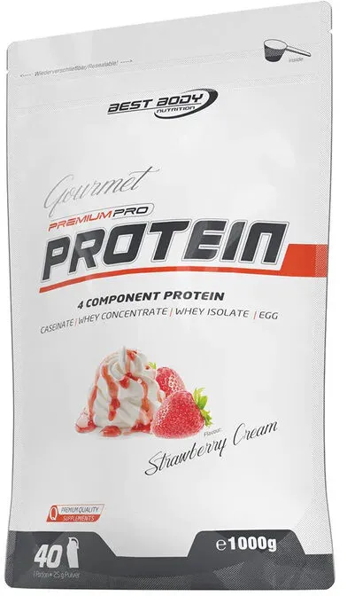 Gourmet Premium Pro Protein