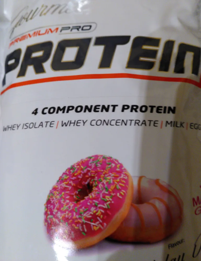 Gourmet Premium Pro Protein - Birthday Donut