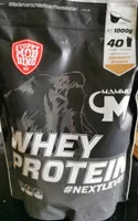 WHEY PROTEIN Caramel Cream