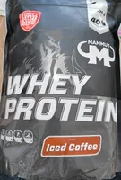 Whey Protein Iced Coffee