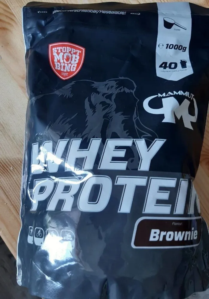 Wie Protein