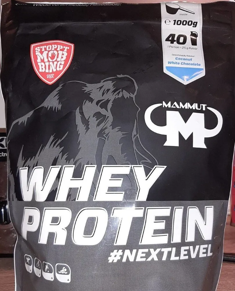 Whey protein