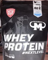 Whey protein