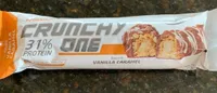 Premium Series Protein Bar Crunchy One Vanilla Caramel