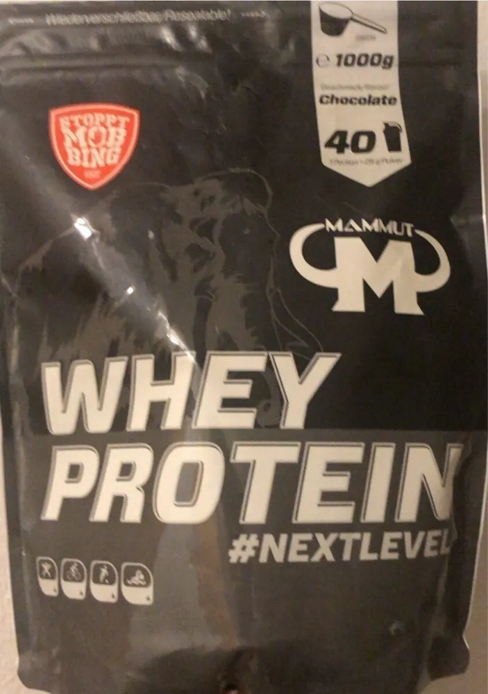 Whey Protein
