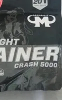 Weight gainer Crash 5000