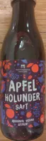 APFEL HOLUNDER SAFT