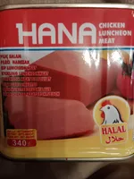HANA Kuracie mäso 340g