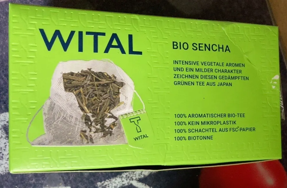 Bio Sencha