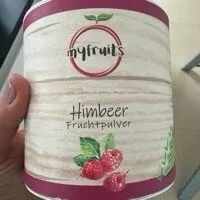 Himbeer Fruchtpulvet