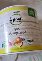 Bio Mangochips