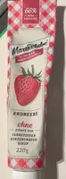 Fruchtaufstrich Erdbeere