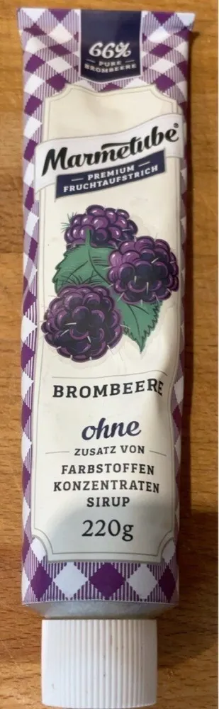 Brombeermarmelade