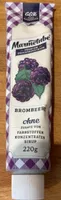 Brombeermarmelade
