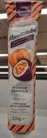 Fruchtaufstrich Pfirsich Maracuja