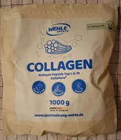 Collagen Peptide Typ I, II, III