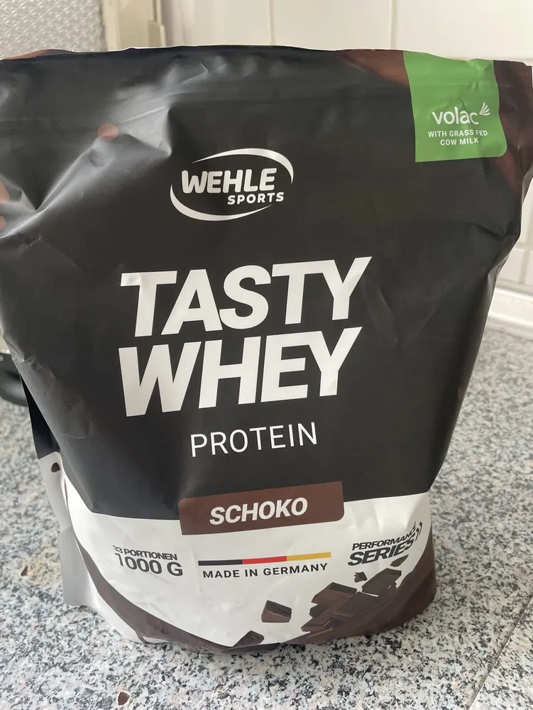 Tasty Whey Protein
