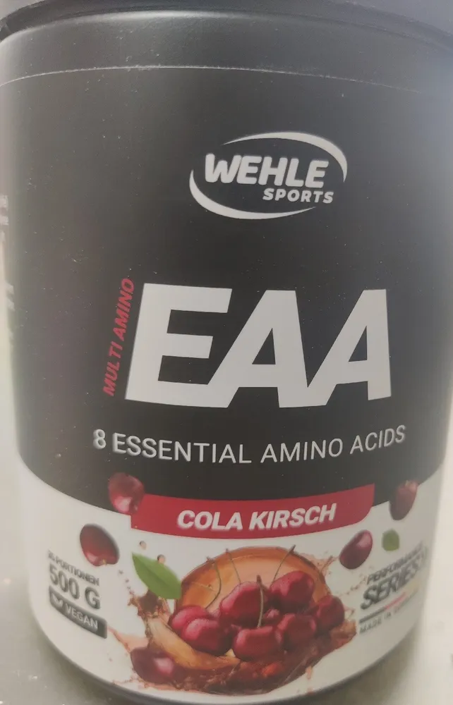 Eaa Cola Kirsch