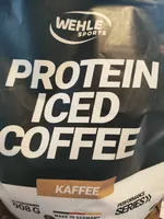 Protein Iced Coffee