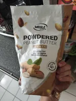 Powdered Peanut Butter Light