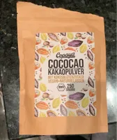 Kakaopulver mit Kokosblütenzucker