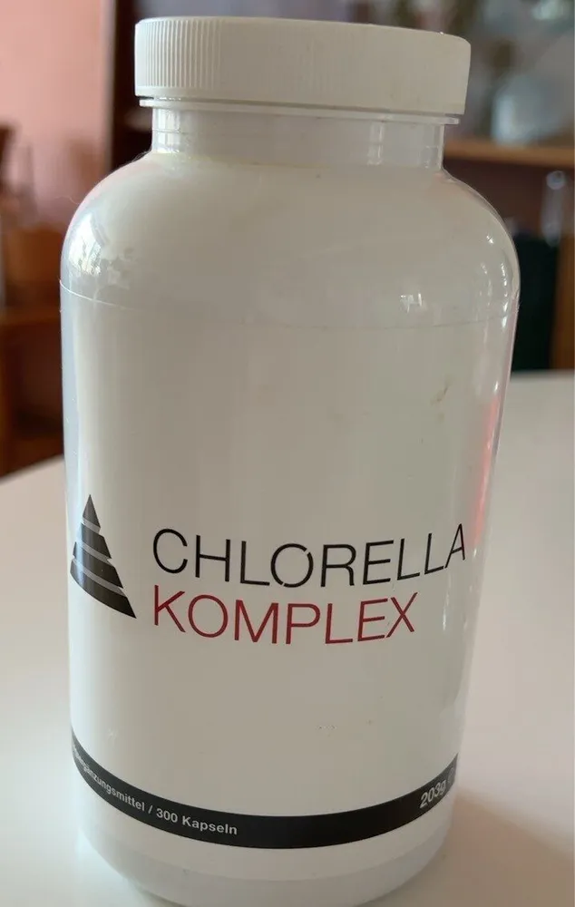 Chlorella complex