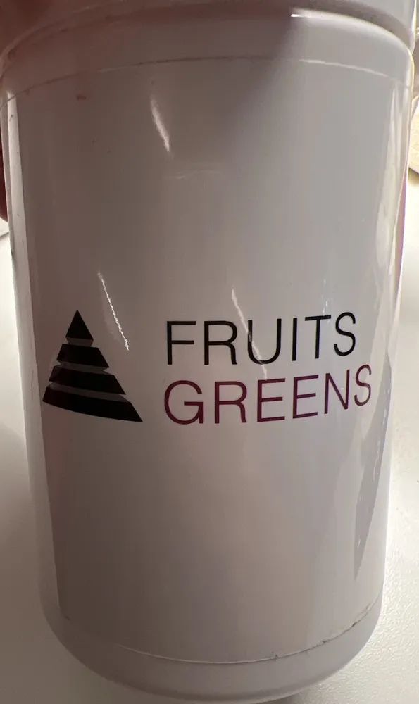 Fruits Greens