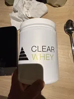CLEAR WHEY Limettengeschmack
