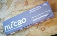 Nucao Espresso crunch