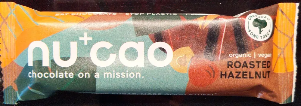 Nucao Roasted Hazelnut