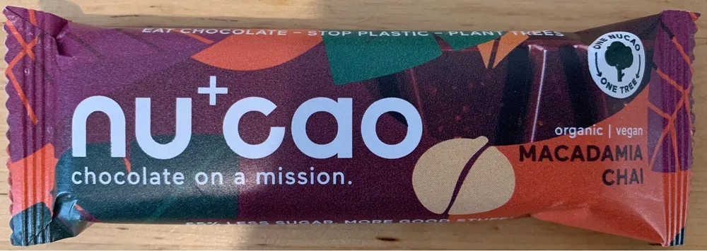 Macadamia Chai
