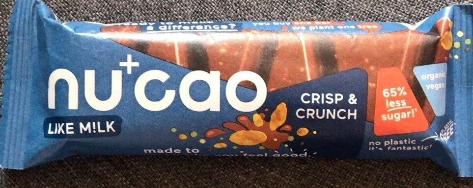 Nu cao Crisp & Crunch