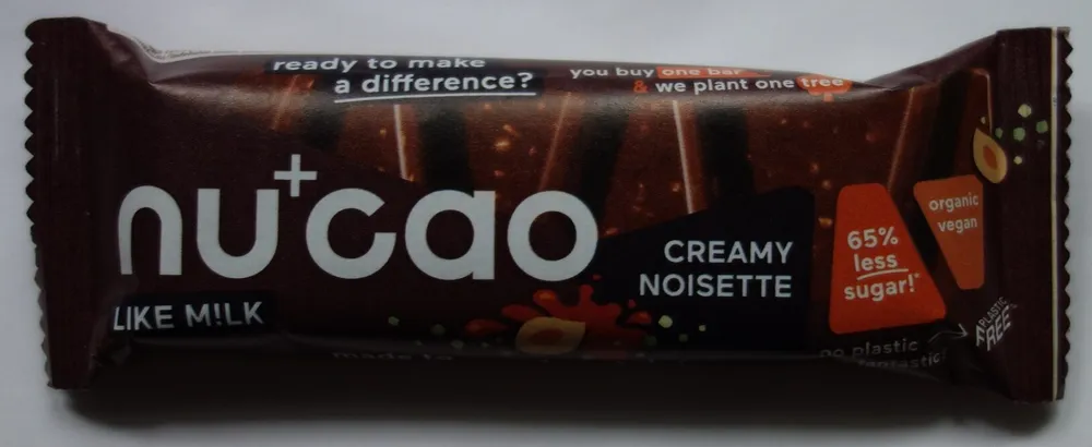 Nu+cao Creamy Noisette