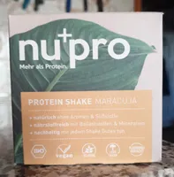 nu+pro Maracuja