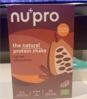 nupro Protein Shake