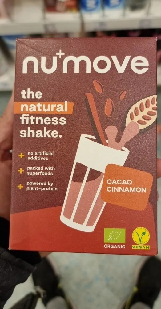 Fitness Shake