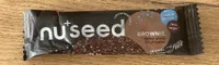 nu+seed Brownie