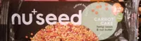 nu+seed carrot cake