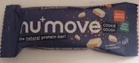 nu+move cookie dough