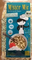 Bio Ramen Nudeln