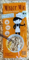 Die Bio Dinkel Mienudeln