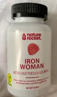 Iron woman vitamins