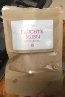 Früchte müsli