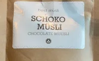 Schoko Müsli