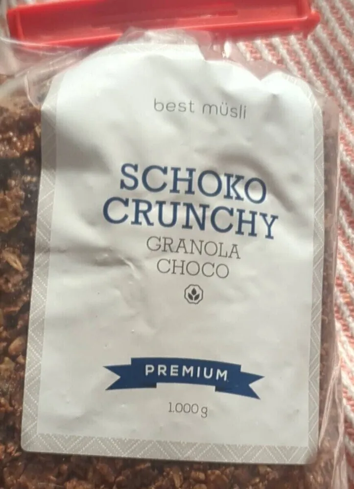 Schoko crunchy
