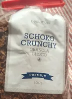 Schoko crunchy